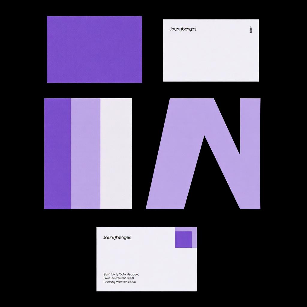 Identidad visual y conceptual con sistema