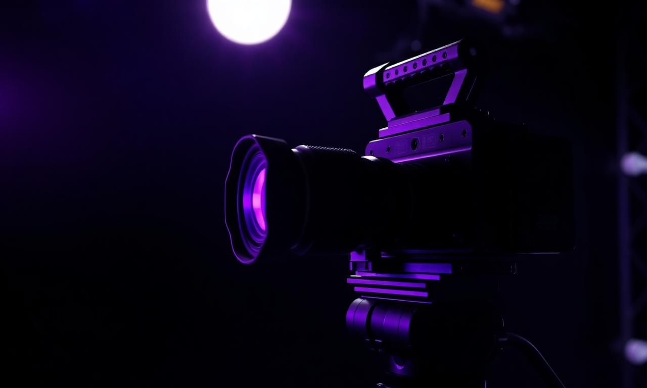 Producción audiovisual de alto impacto